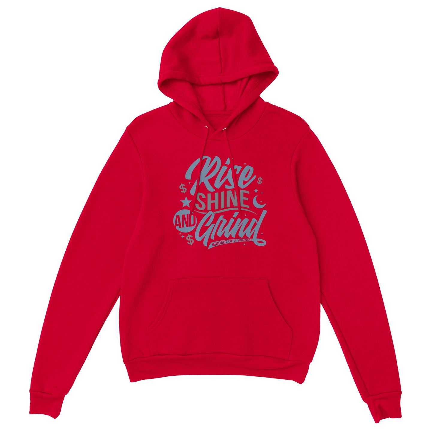 Rise Shine And Grind Women's Premium Hoodie