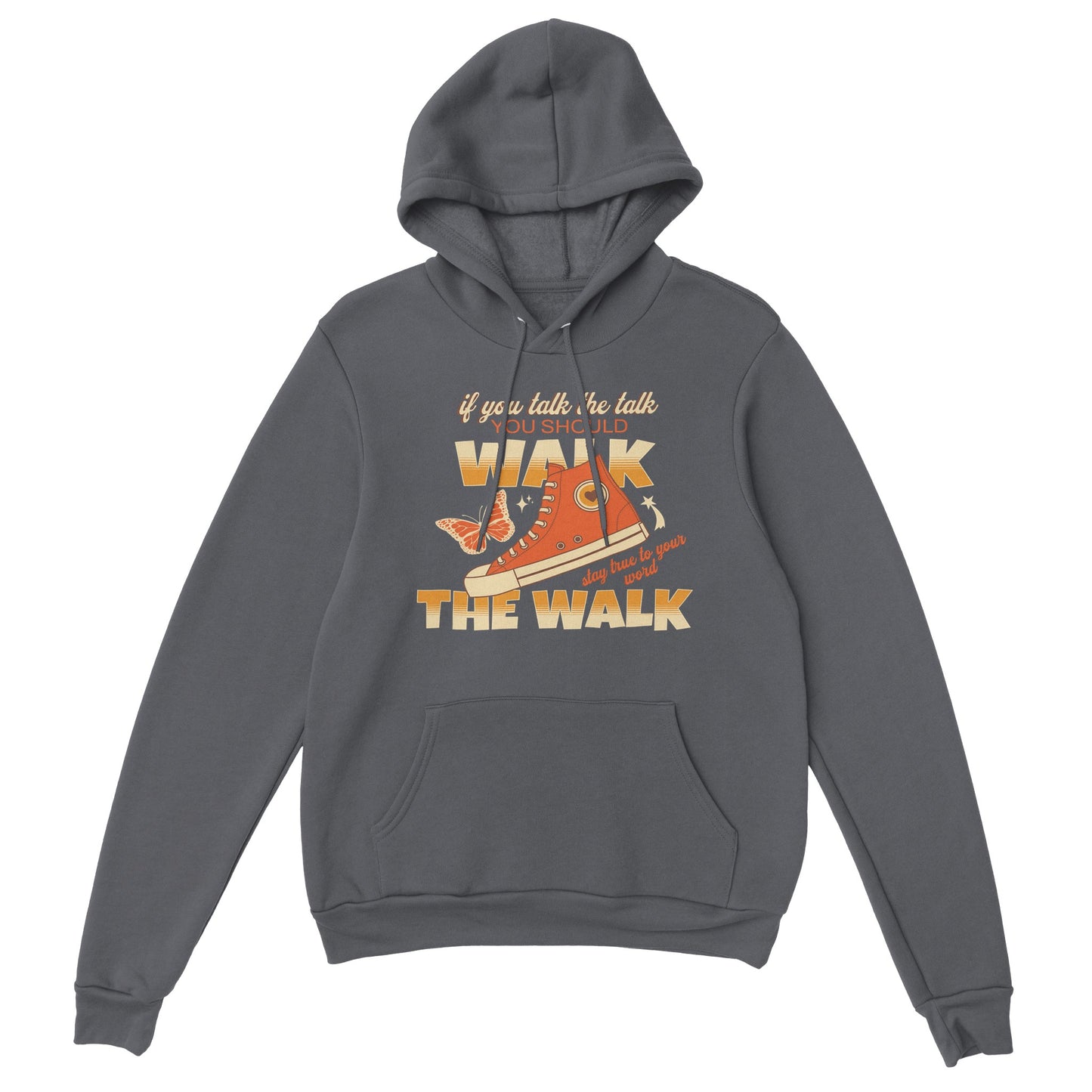 Walk The Walk Women's Hoodie