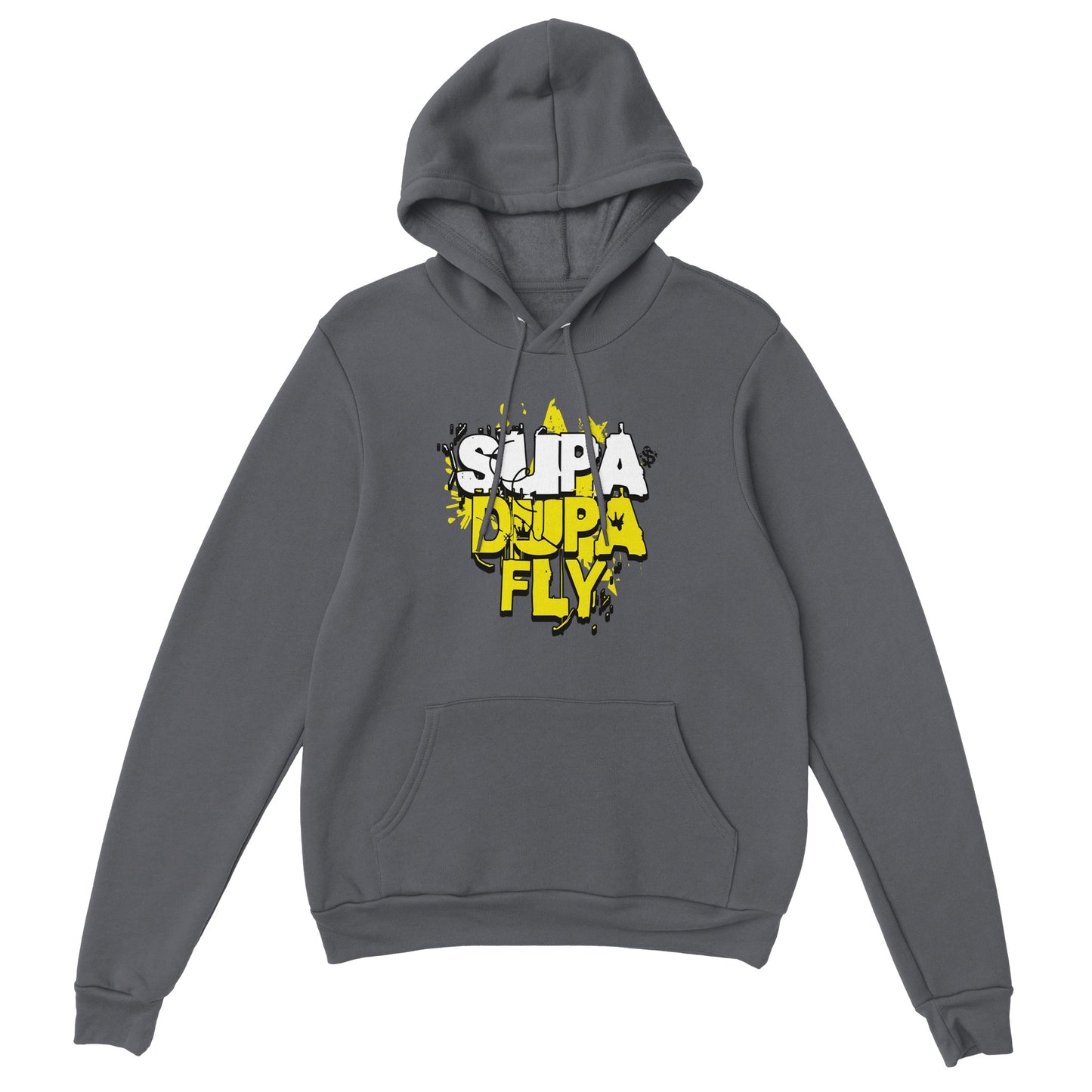 Supa Dupa Fly Hoodie