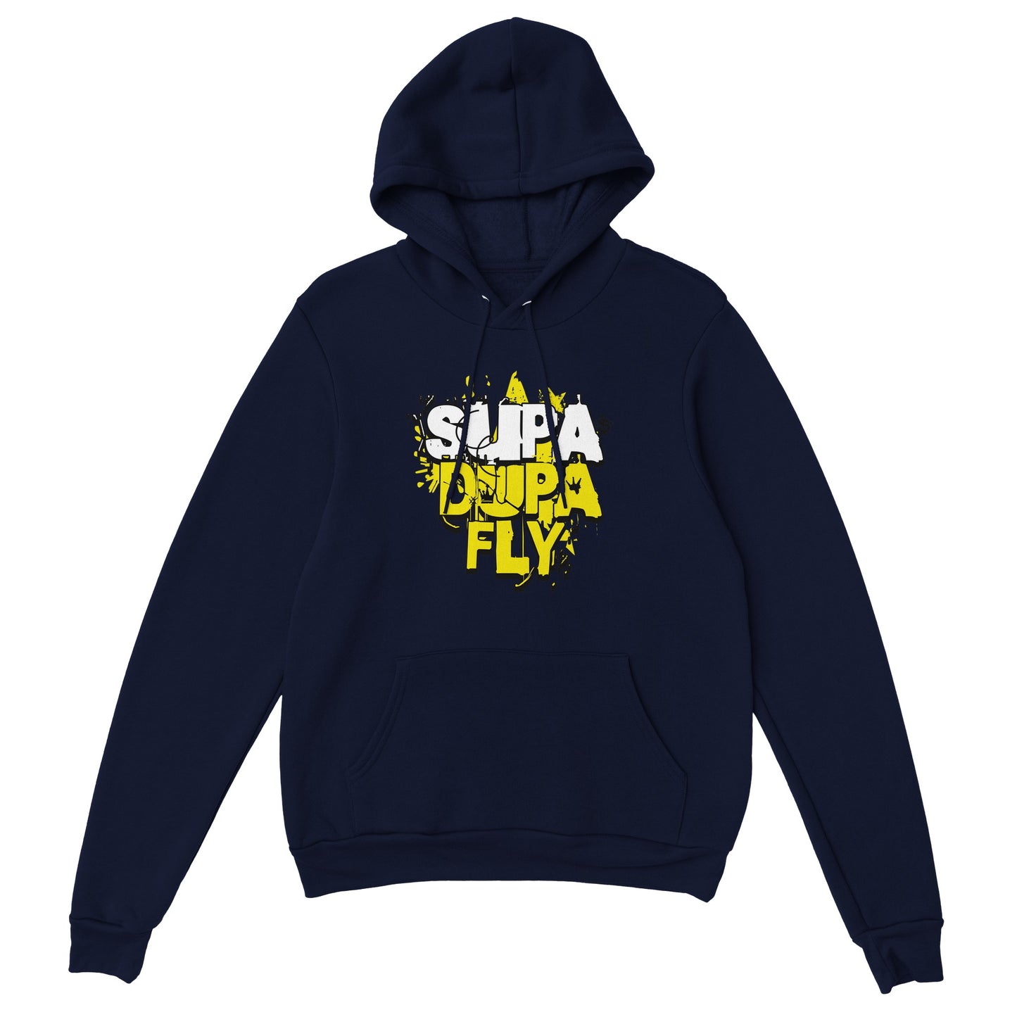 Supa Dupa Fly Hoodie