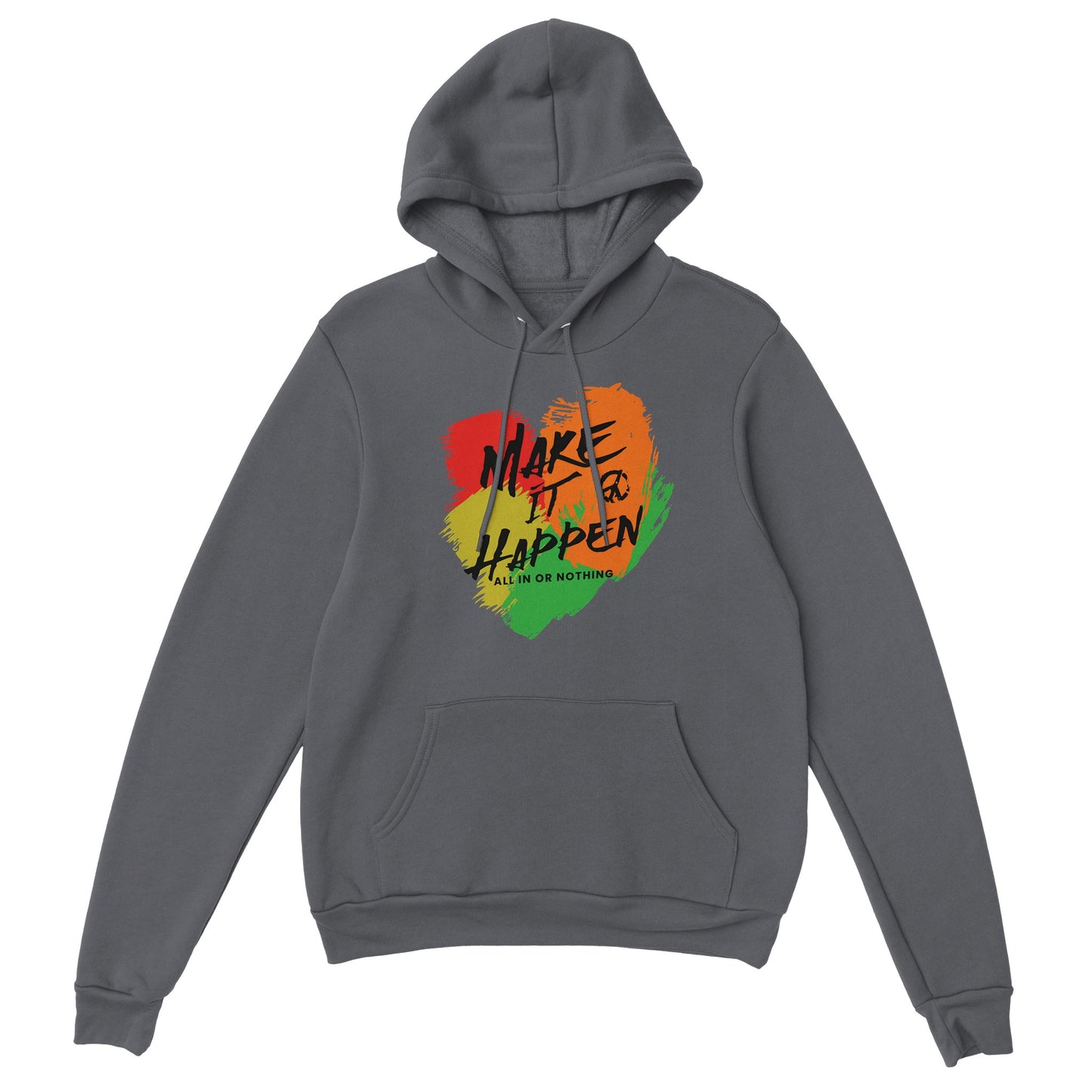 Make It Happen Women's Pullover Hoodie