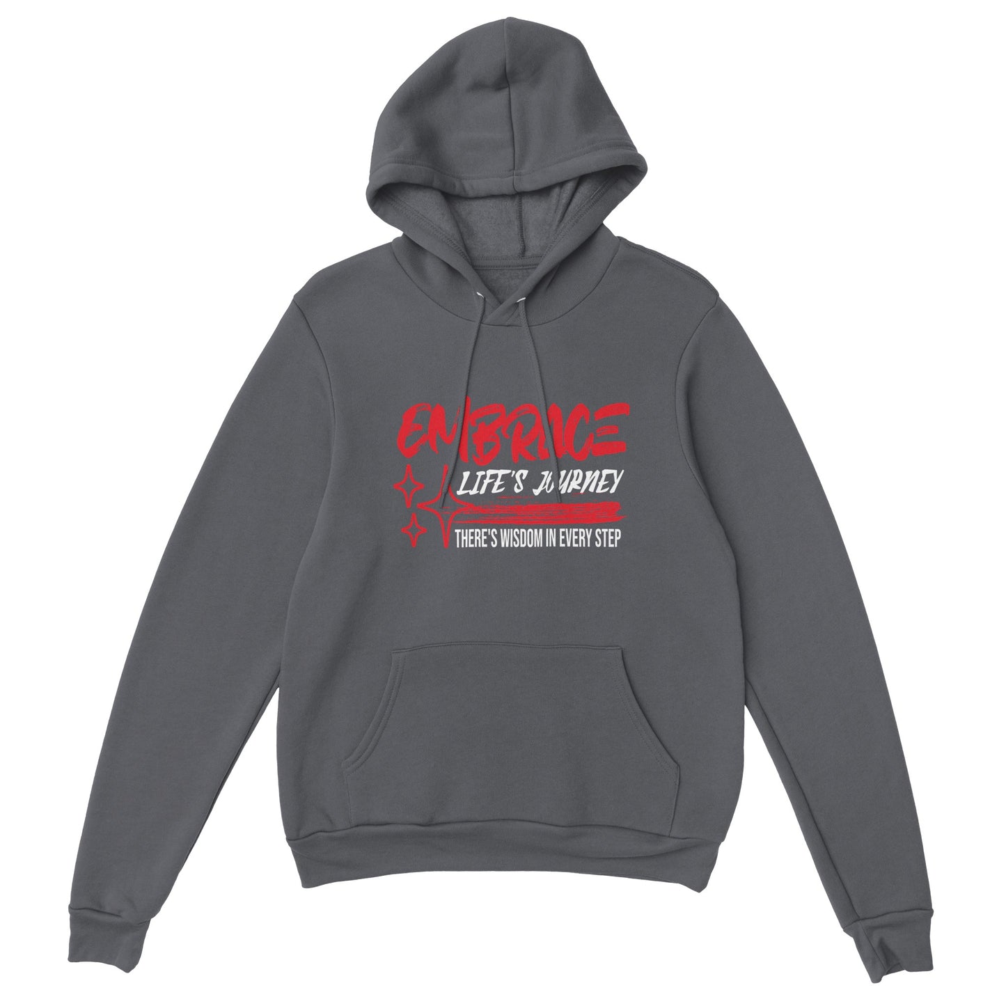 Embrace Life's Journey Women's Hoodie