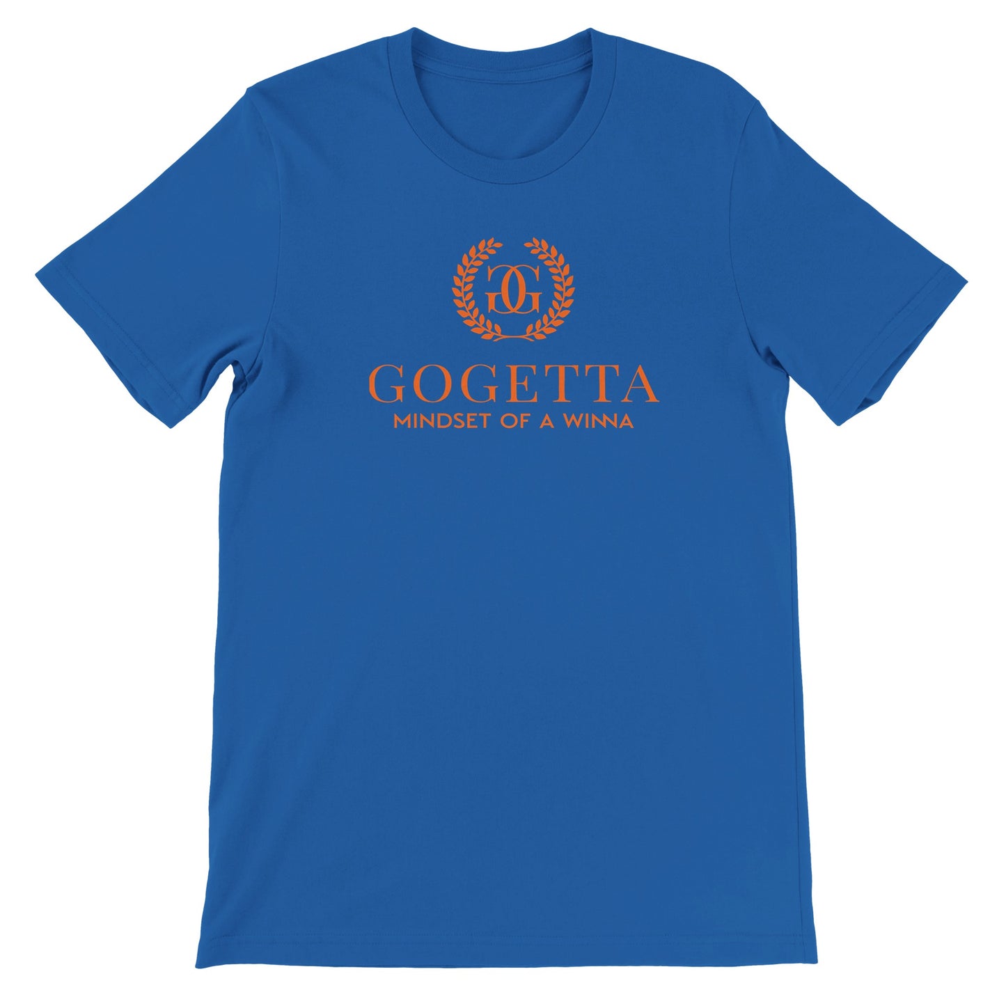 Go Getta Orange Premium T-Shirt