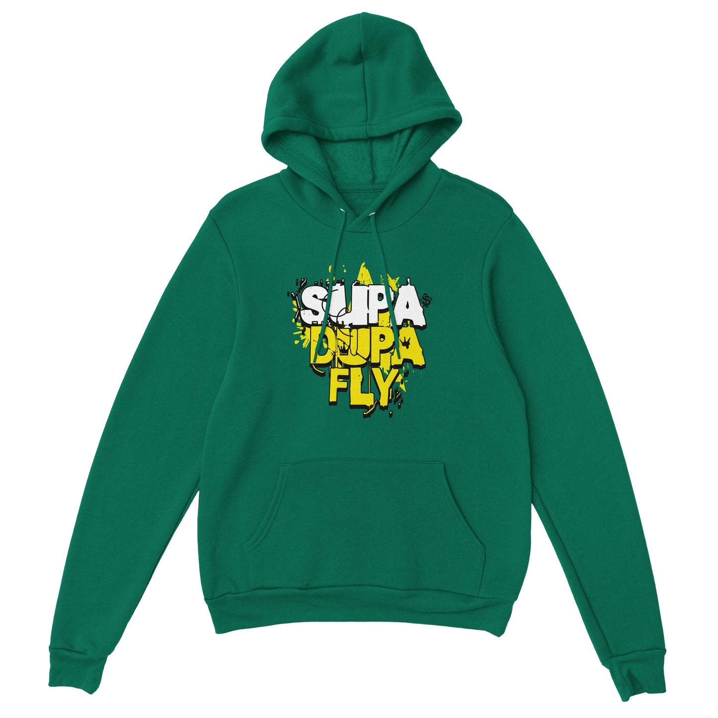 Supa Dupa Fly Hoodie