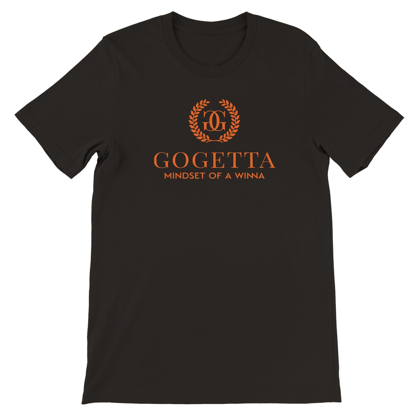 Go Getta Orange Premium T-Shirt