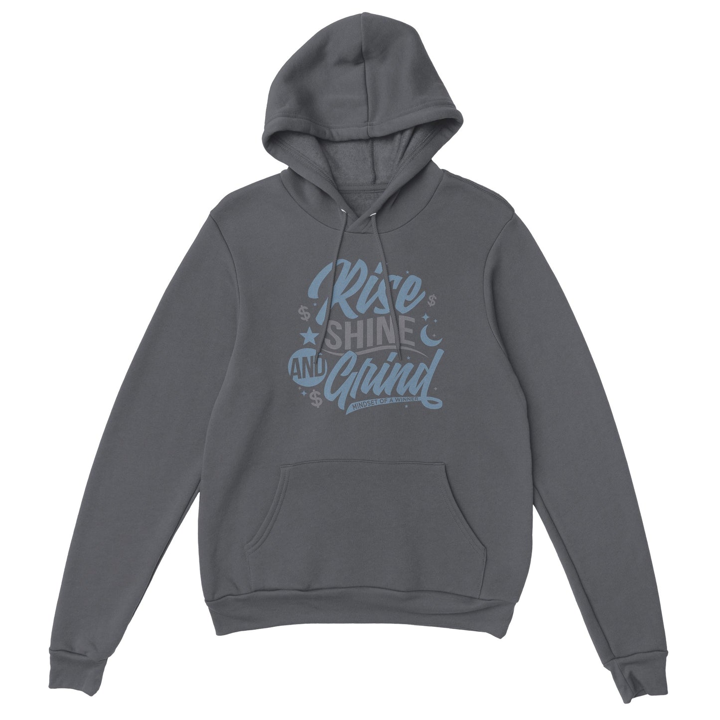 Rise Shine And Grind Women's Premium Hoodie