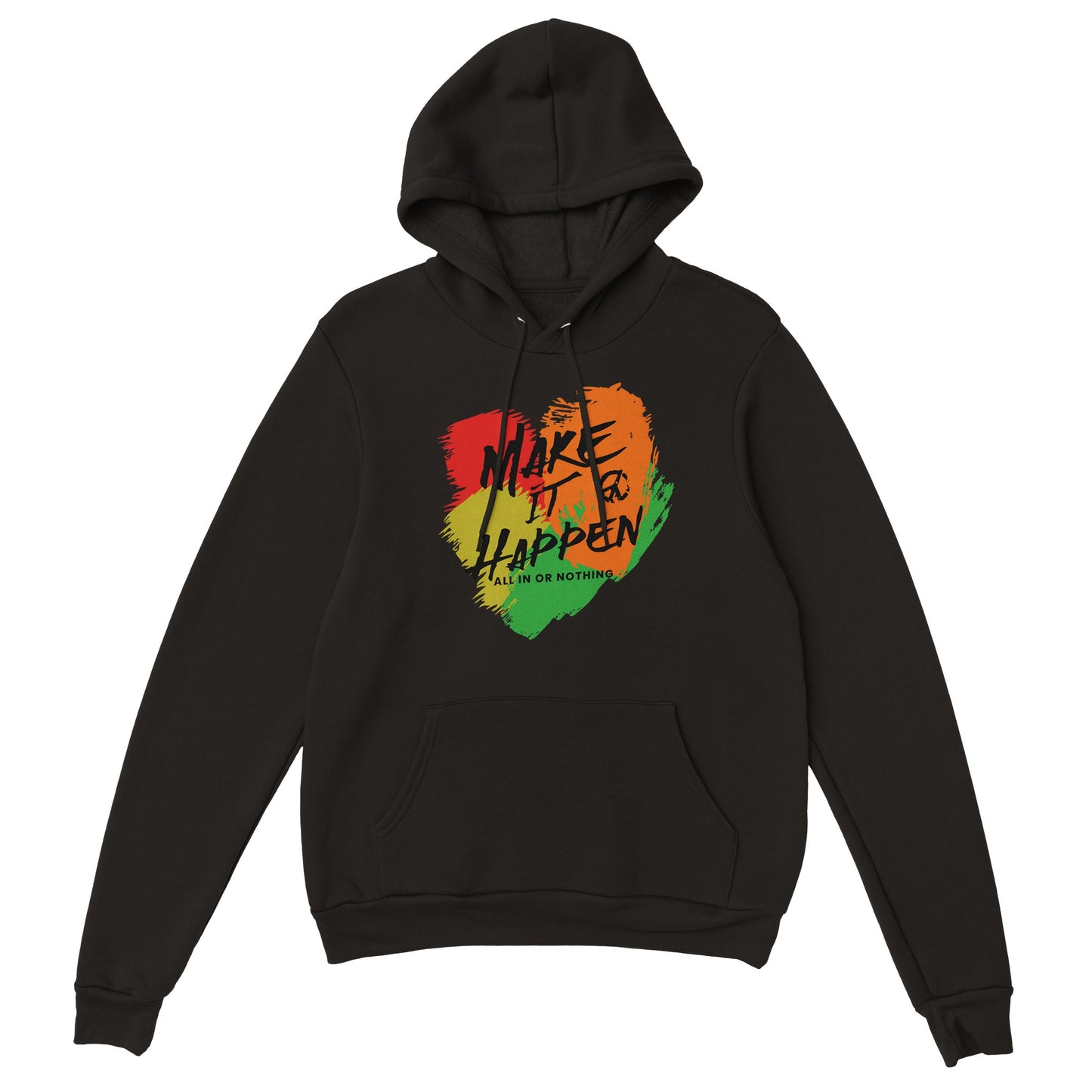 Make It Happen Women's Pullover Hoodie