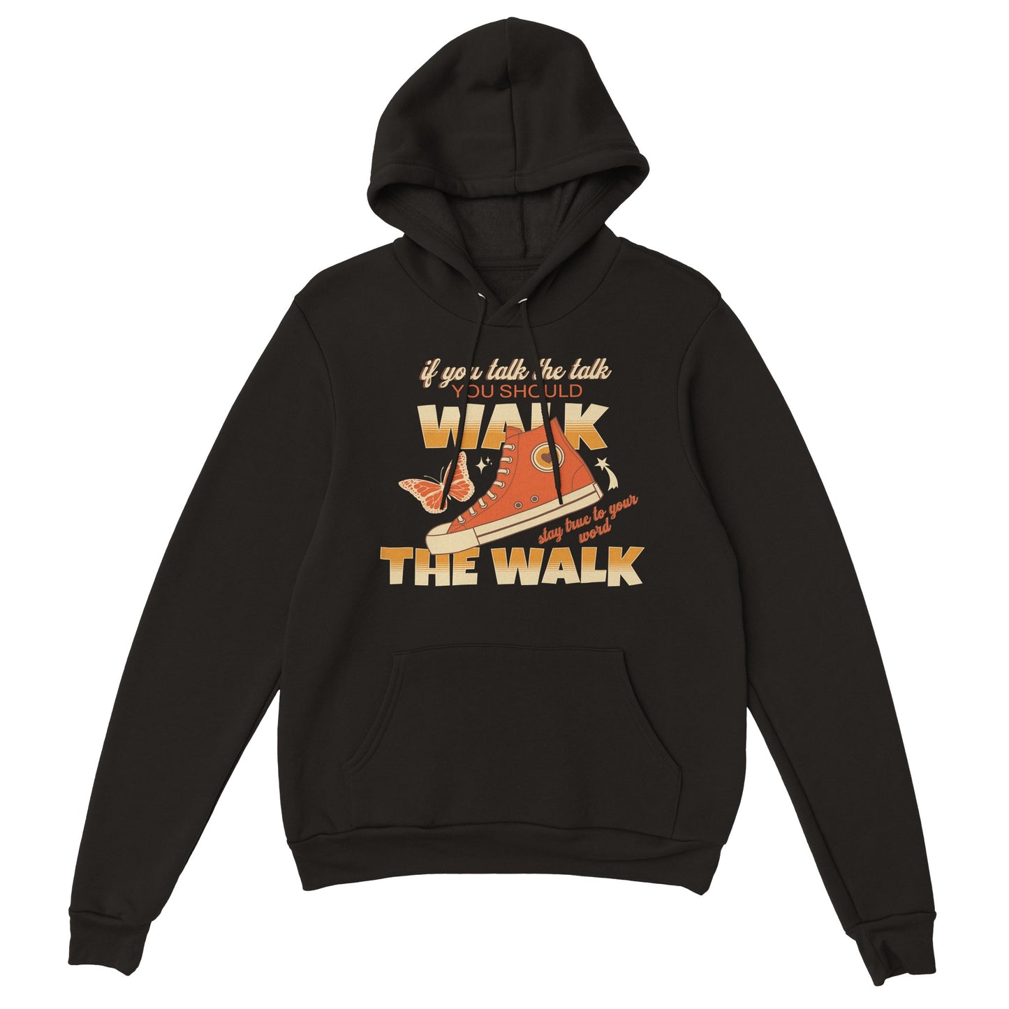 Talk The Talk Premium Hoodie