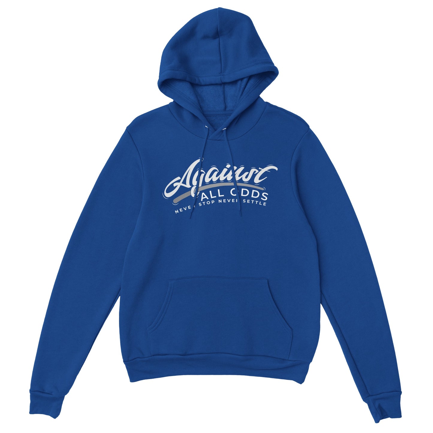 Against All Odds Women's Premium Hoodie