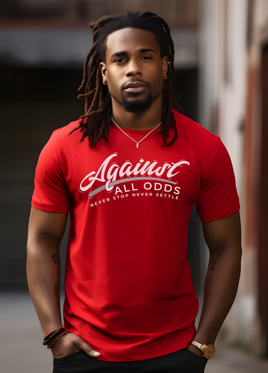 Against All Odds Men's T-shirt