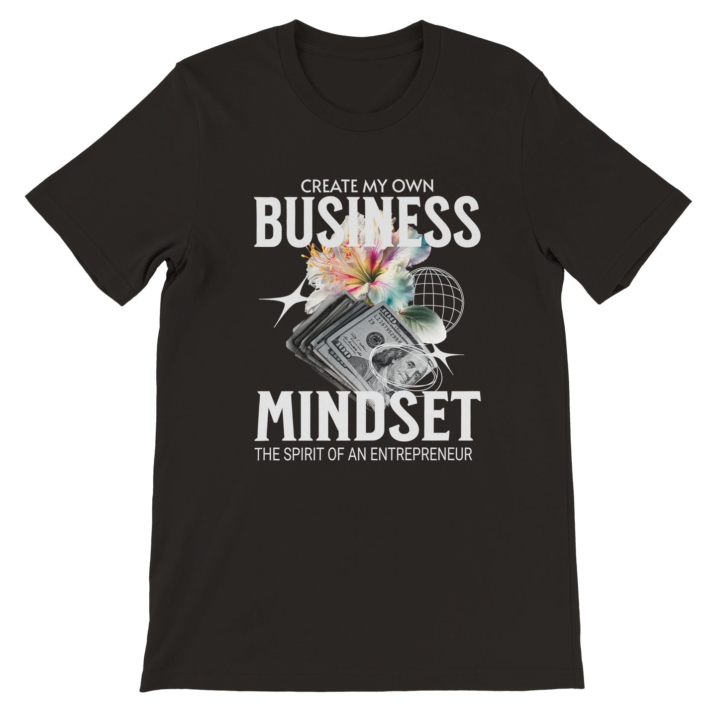 Business Mindset T-shirt