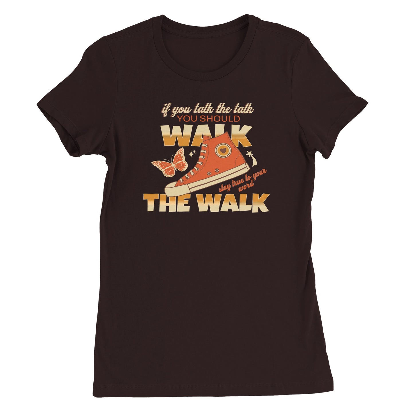 Talk The Talk Women's T-Shirt