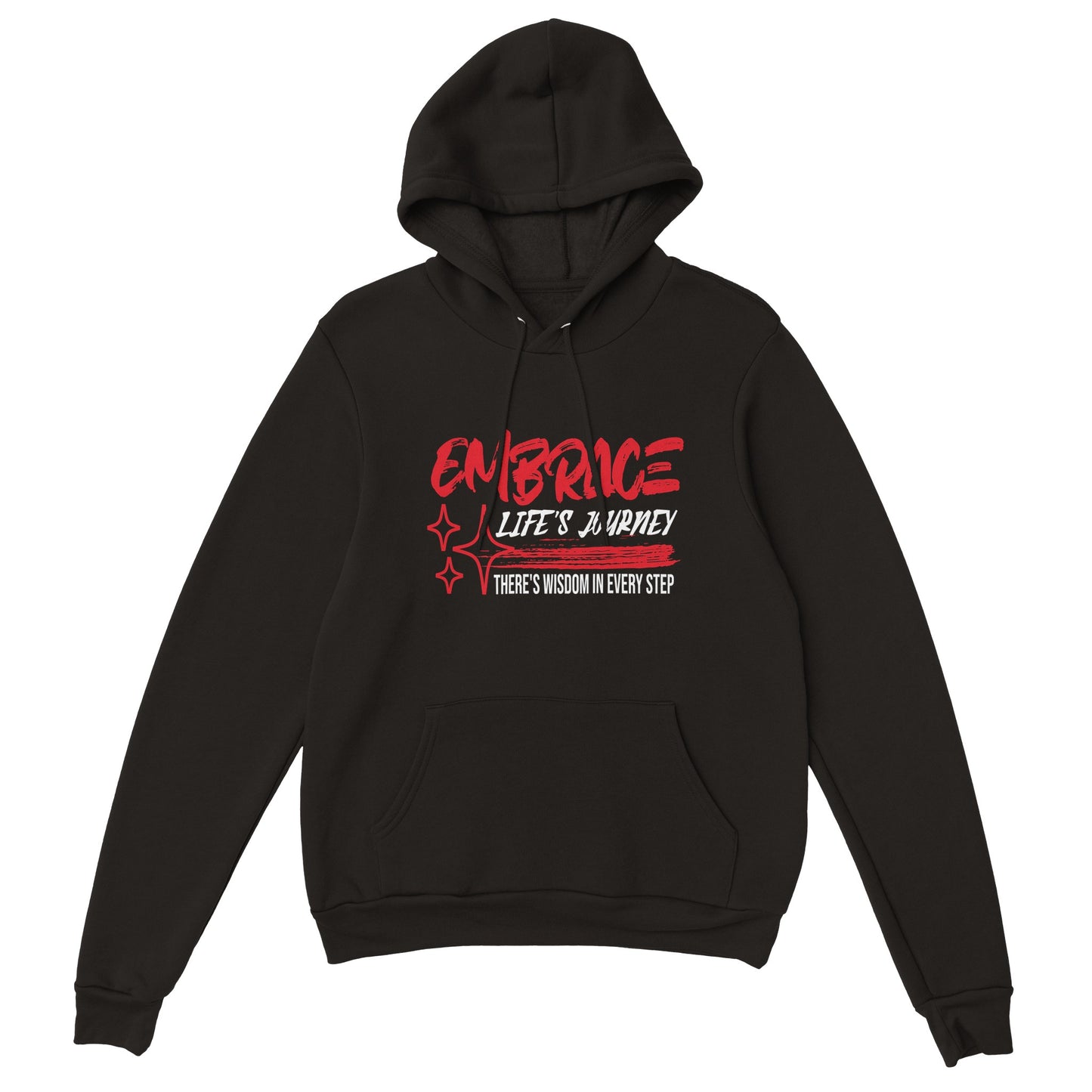 Embrace Life's Journey Women's Hoodie