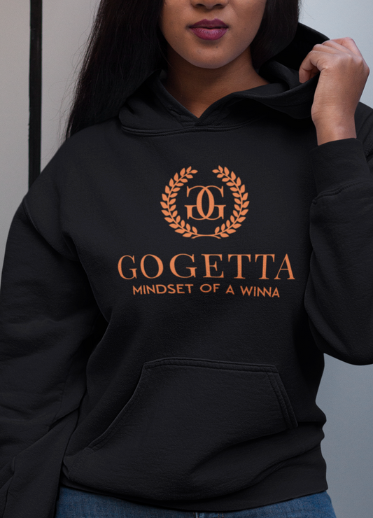 Go Getta Women's Pullover Hoodie