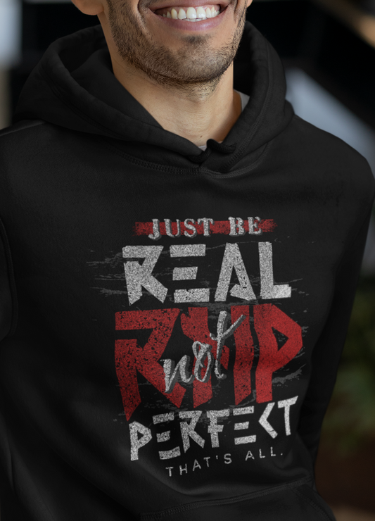 RNP Men's Pullover Hoodie