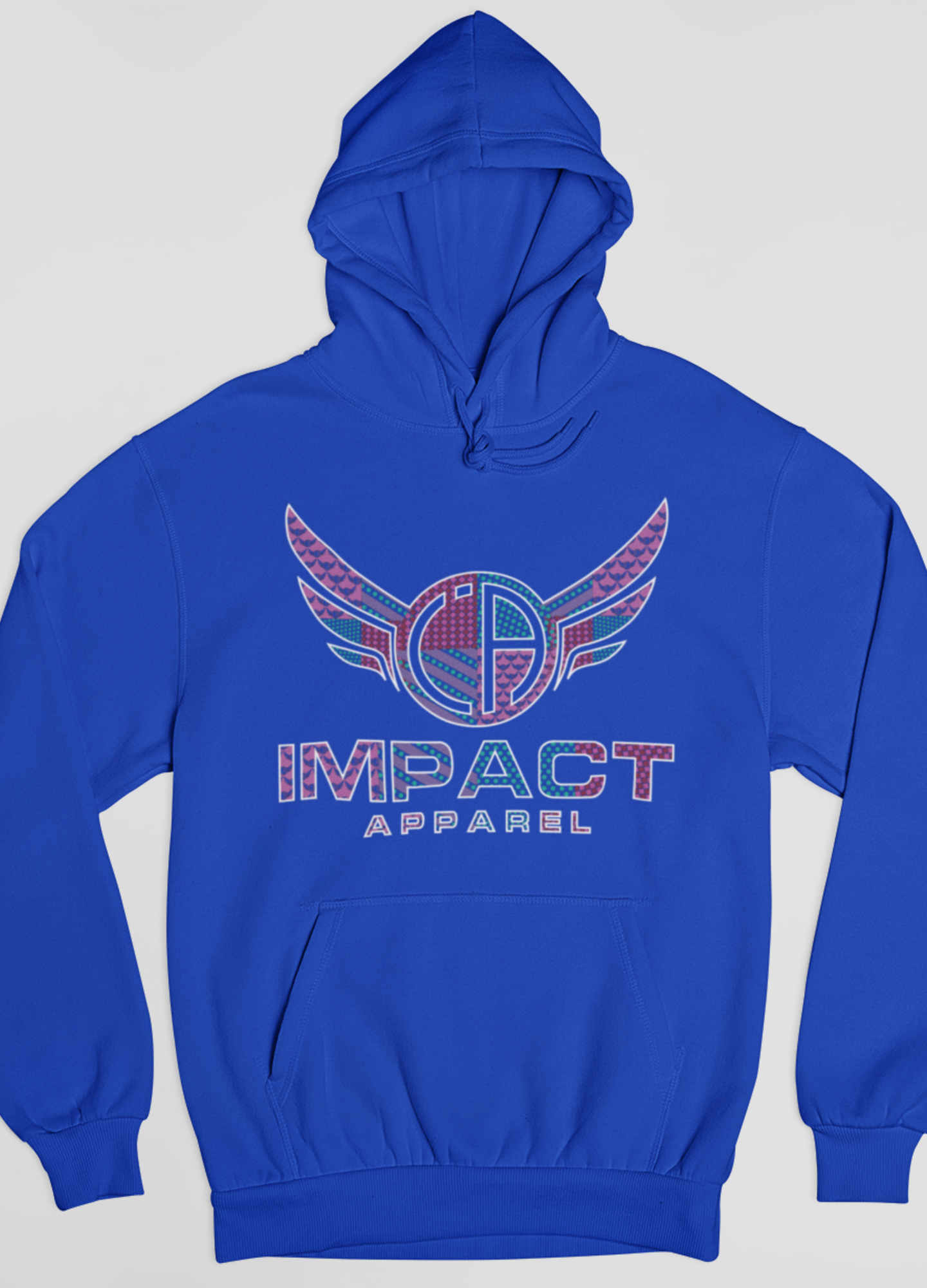 Impact Apparel Colorblock Premium Hoodie