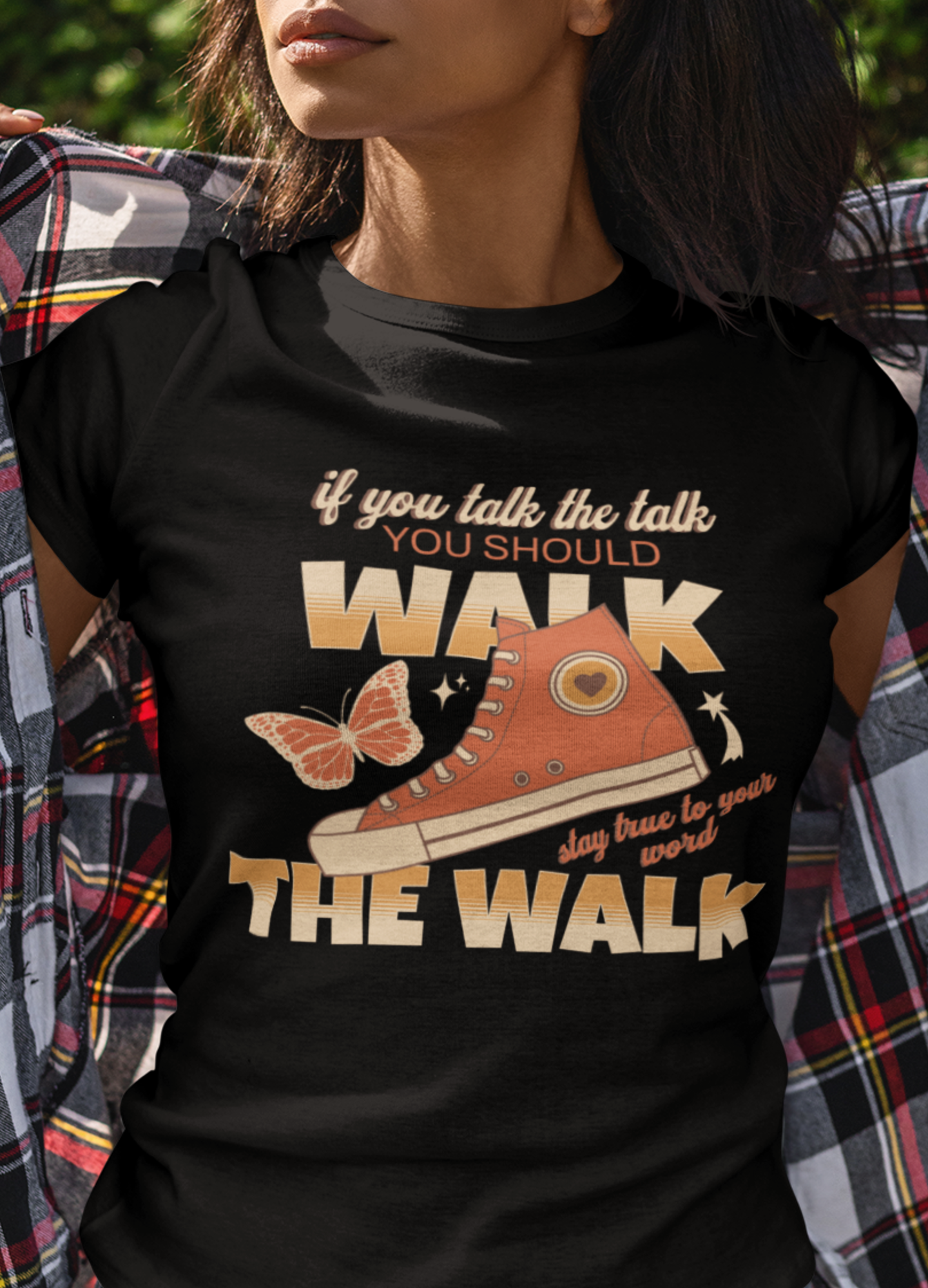 Talk The Talk Women's T-Shirt