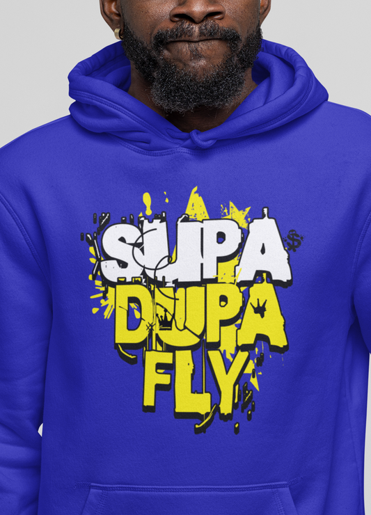 Supa Dupa Fly Hoodie