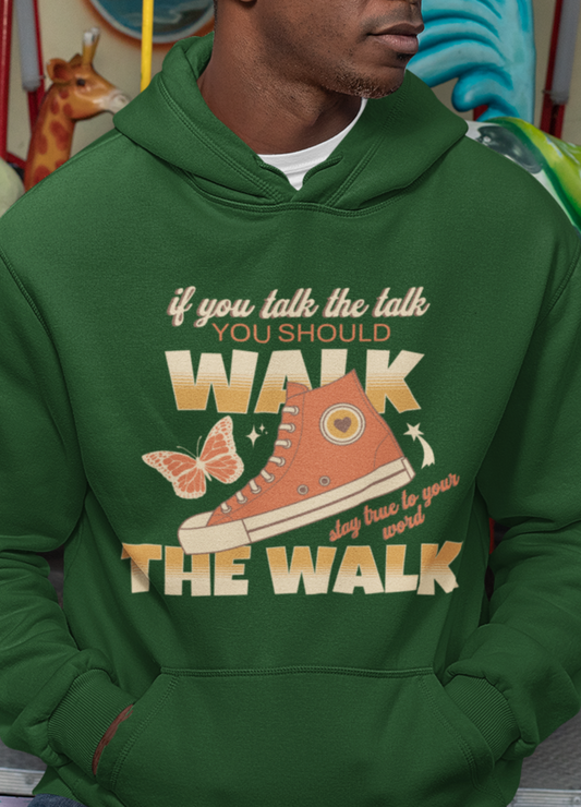 Talk The Talk Premium Hoodie