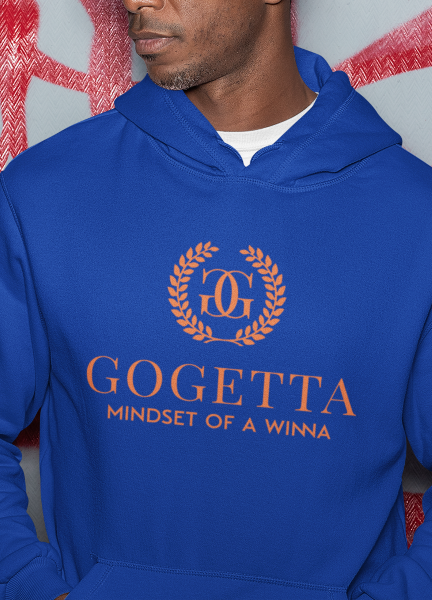 Go Getta Premium Pullover Hoodie