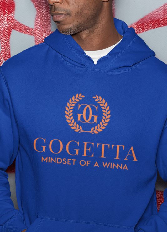 Go Getta Premium Pullover Hoodie